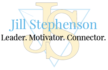 I Am Jill Stephenson Name Stamp Logo