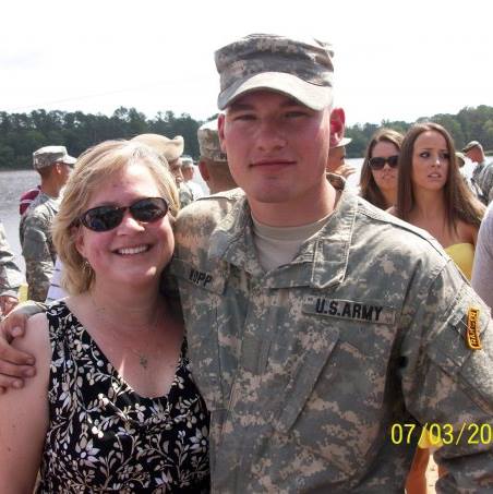 Ranger School Graduation 